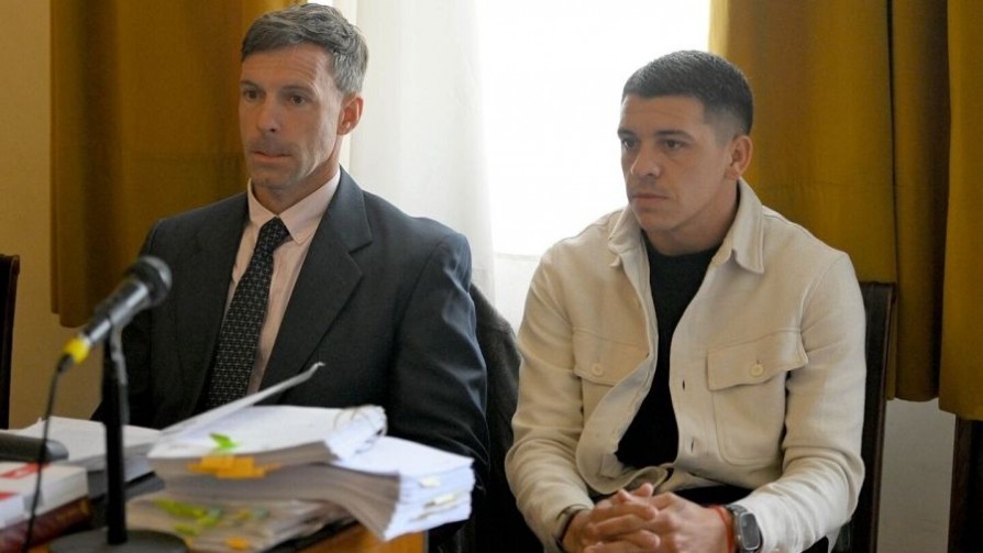 La condena a Diego García  - Entrada en calor - 13a0 | DelSol 99.5 FM