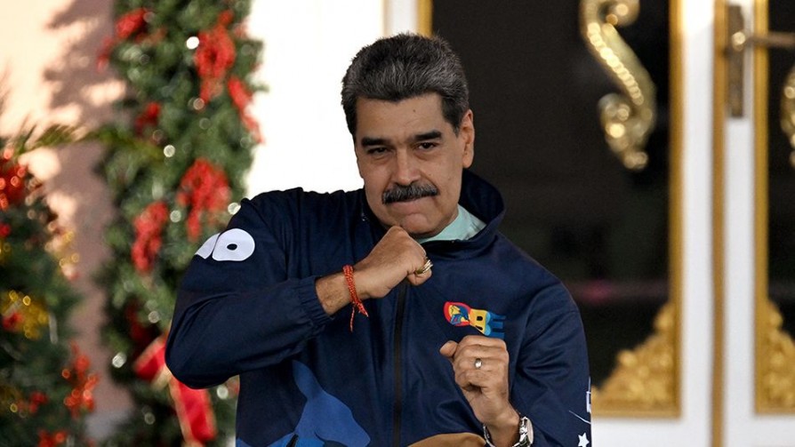 Imagine: Maduro completó la norieguización pero está disfrutando - Darwin concentrado - No Toquen Nada | DelSol 99.5 FM