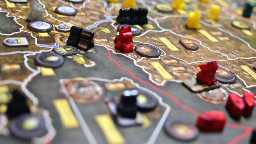 Top 3 de juegos de mesa - Sobremesa - La Mesa de los Galanes | DelSol 99.5 FM