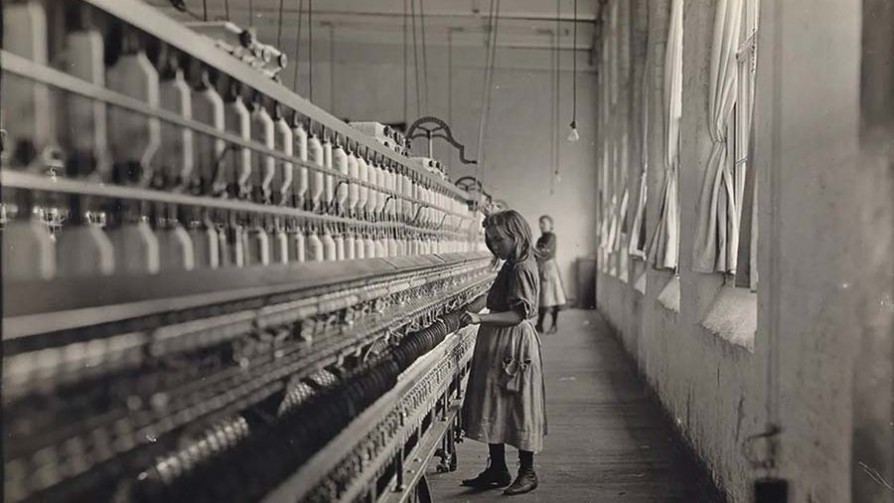 Lewis Hine, el detective que retrató el mayor crimen social: la explotación laboral infantil - Leo Barizzoni - No Toquen Nada | DelSol 99.5 FM