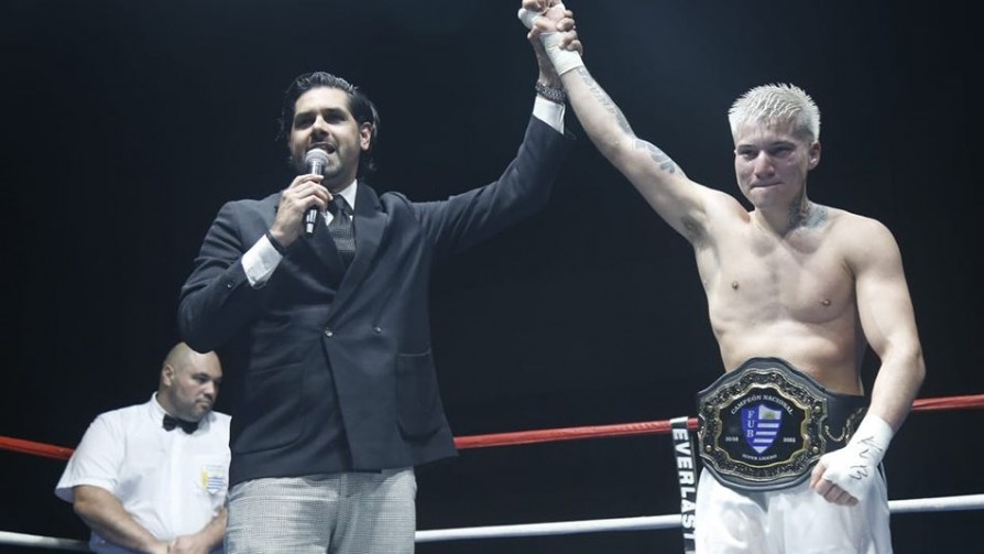 Un ganador de la vida  - Entrevistas - Doble Click | DelSol 99.5 FM