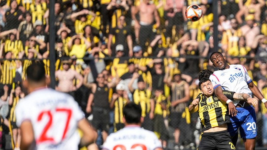 Clásico: la gran final de todos los tiempos (del cabotaje, que probablemente se repita) - Darwin - Columna Deportiva - No Toquen Nada | DelSol 99.5 FM