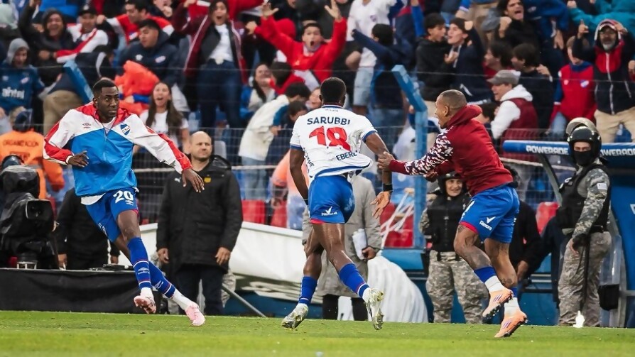 Nacional 1 - 0 Peñarol - Replay - 13a0 | DelSol 99.5 FM