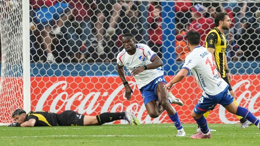 Las polémicas del clásico, según Darwin - Darwin - Columna Deportiva - No Toquen Nada | DelSol 99.5 FM