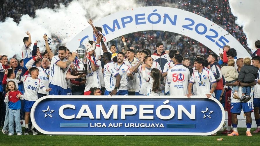 Tenemos campeón  - A la cancha - 13a0 | DelSol 99.5 FM