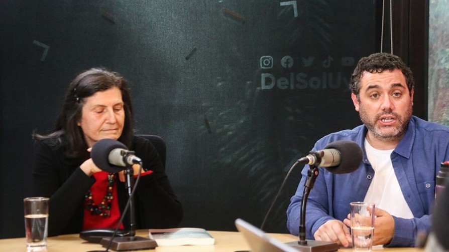 Independencia o unión: la formación de Uruguay - Entrevista central - Facil Desviarse | DelSol 99.5 FM