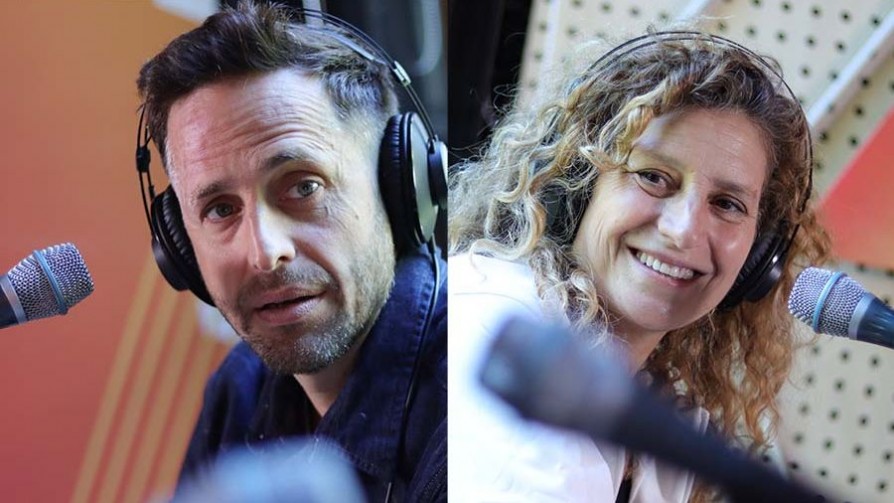  Ana y Diego, los primos que cumplieron el mandato de estudiar para dejarse llevar por la música - Entrevistas - No Toquen Nada | DelSol 99.5 FM