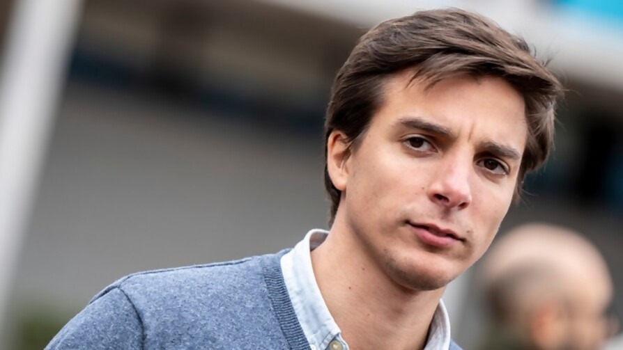 “La medida de cadena perpetua revisable que impulsó Larrañaga era la que más aprobación tenía” - Entrevistas - Doble Click | DelSol 99.5 FM