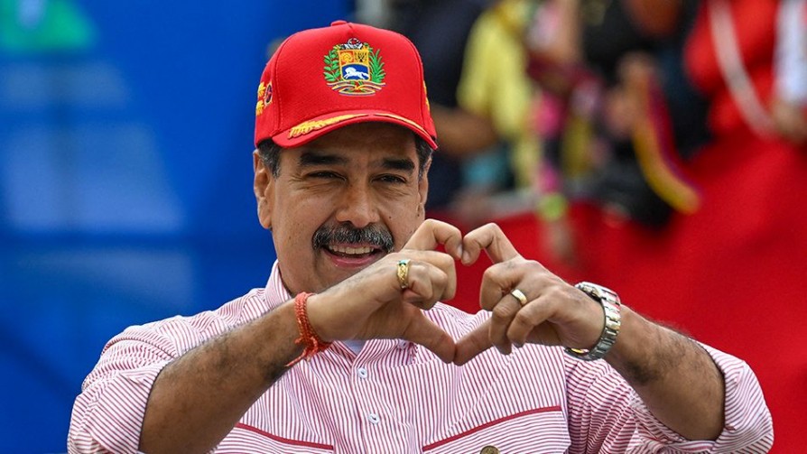 Maduro, el atrincherado global - Darwin concentrado - No Toquen Nada | DelSol 99.5 FM