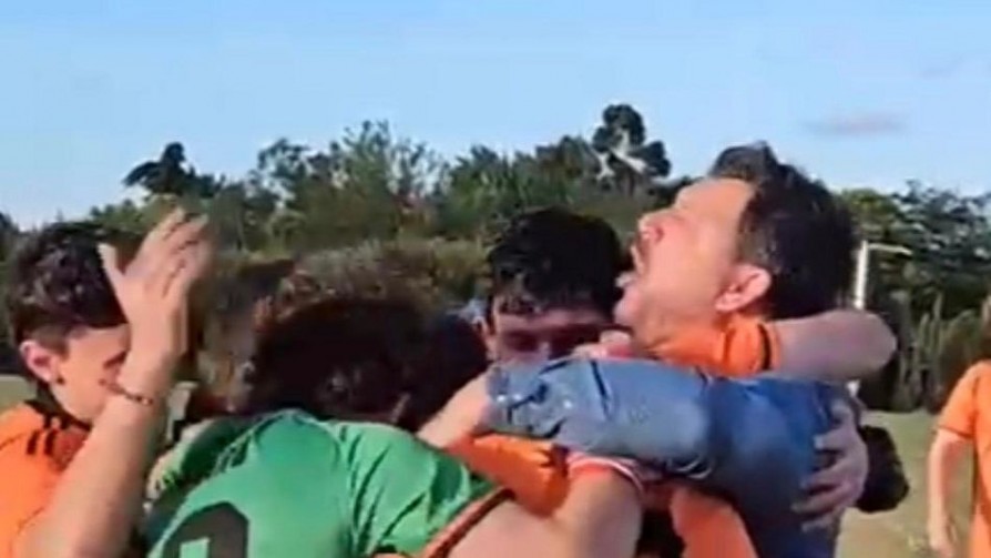 Campeones del mundo - Cosas que pasan - Quién te Dice | DelSol 99.5 FM