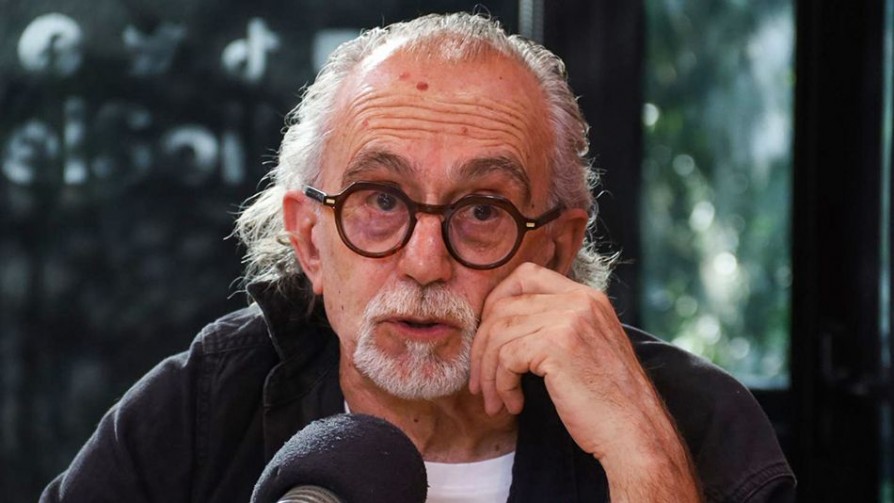 “Bichos políticos”: el libro de Hogue por los 40 años de democracia - Entrevista central - Facil Desviarse | DelSol 99.5 FM