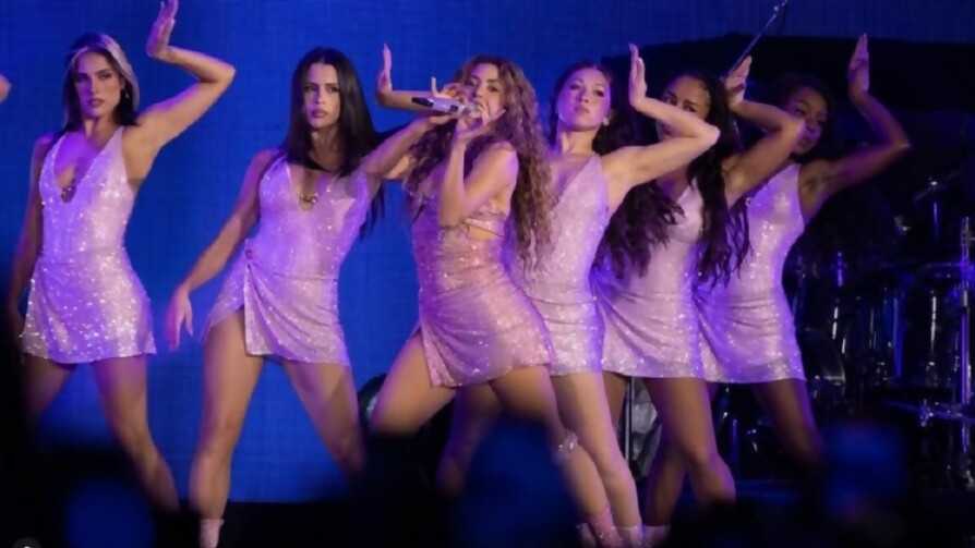 Chakira, Chakira - Buen mediodía - Quién te Dice | DelSol 99.5 FM