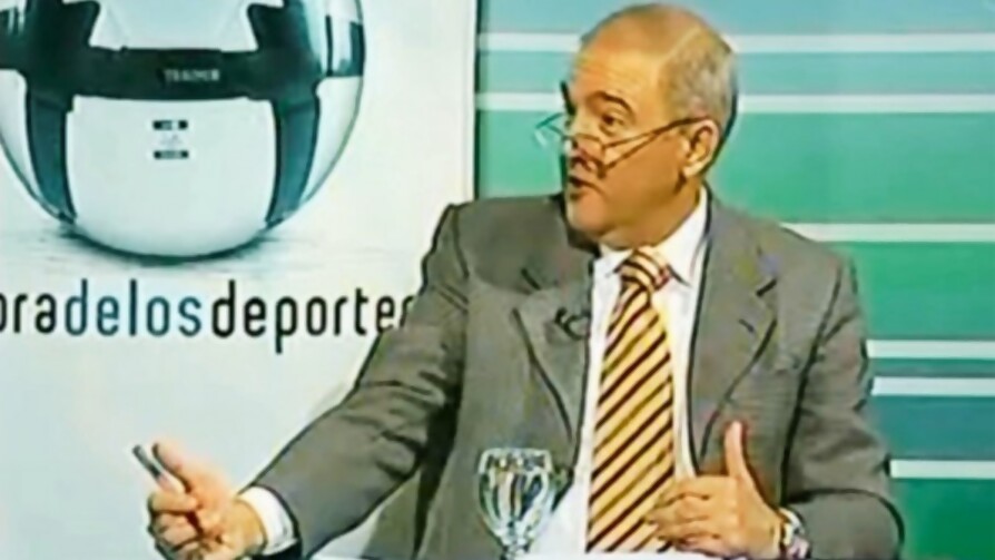 In memoriam: Julio César Gard - Rebobinado - La Mesa de los Galanes | DelSol 99.5 FM