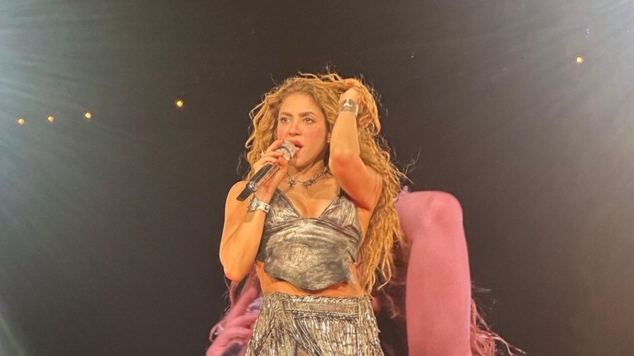 Shakira encendió Montevideo - Arranque - Facil Desviarse | DelSol 99.5 FM