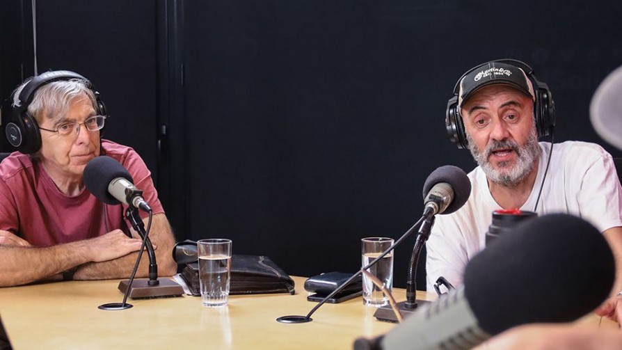 Los vidrios en Magnolio Sala  - Entrevista central - Facil Desviarse | DelSol 99.5 FM