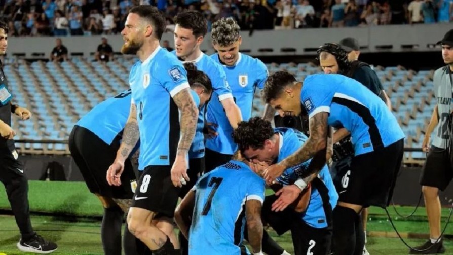 ¿Cuándo jugará la Celeste? - A la cancha - 13a0 | DelSol 99.5 FM