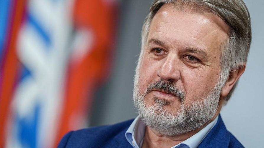 “El Presupuesto hay que votarlo porque hay un esfuerzo enorme de los senadores” - Entrevistas - Doble Click | DelSol 99.5 FM