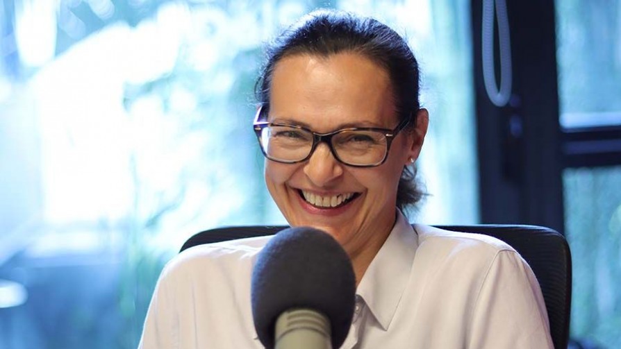 La matemática que intenta mejorar la vejez con mejores datos - Entrevistas - No Toquen Nada | DelSol 99.5 FM