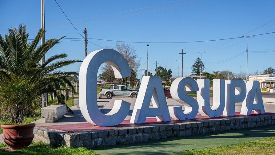 “Casupá va a afecta más de 3600 hectáreas de los mejores suelos” - Entrevistas - Doble Click | DelSol 99.5 FM