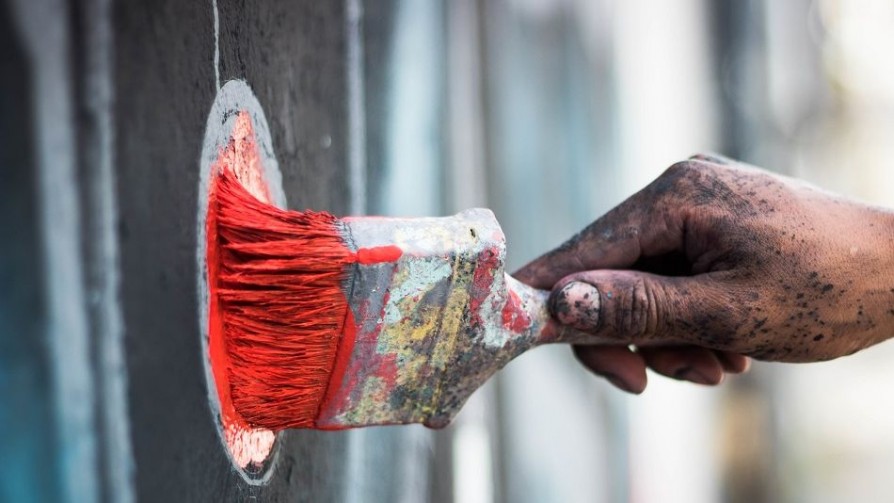 La pintura de tu casa: segunda mano - El buen vivir - Quién te Dice | DelSol 99.5 FM