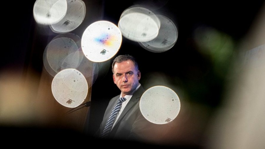 Gabinete oficial en las sombras  - Departamento de Periodismo de Opinión - No Toquen Nada | DelSol 99.5 FM