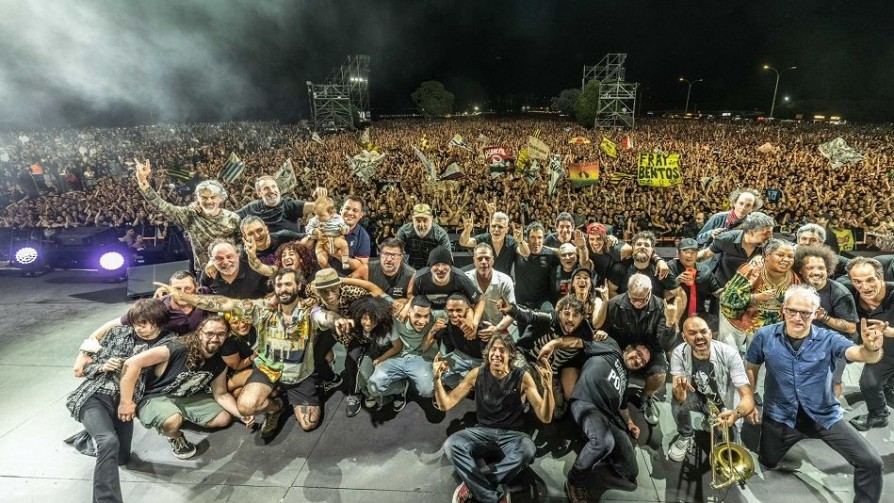 30 años en una noche - Buen mediodía - Quién te Dice | DelSol 99.5 FM