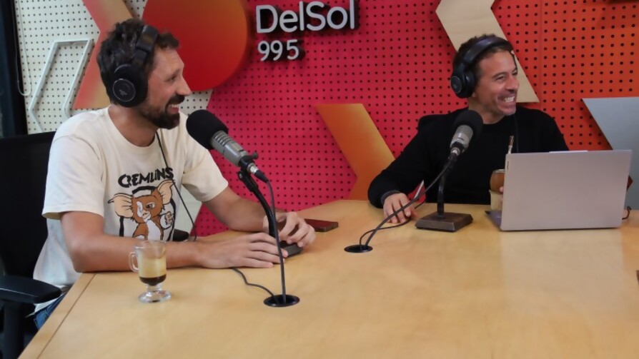 El fenómeno de La Bajada - La Charla - La Mesa de los Galanes | DelSol 99.5 FM