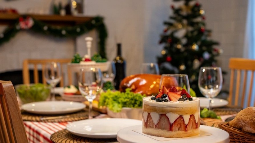 Antes y después de la mesa navideña - En el paraíso - Quién te Dice | DelSol 99.5 FM