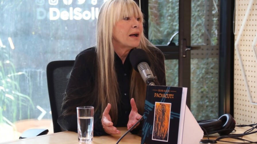 Ufología con Silvia Kliche - Tio Aldo - La Mesa de los Galanes | DelSol 99.5 FM