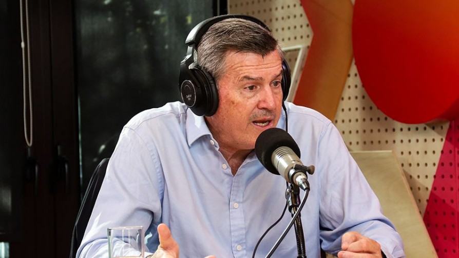 Bordaberry y la prisión domiciliaria para militares: “Para Orsi puede ser un buen camino” - Entrevista central - Facil Desviarse | DelSol 99.5 FM
