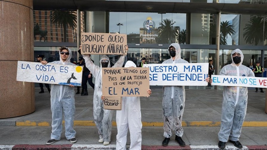 “La única exploración sísmica que no afecta es la que no se hace” - Entrevistas - Doble Click | DelSol 99.5 FM