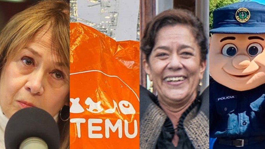 Jutep, Temu, Laura Alonsoperez, Eric… Darwin continúa armando la lista de personajes del año - Columna de Darwin - No Toquen Nada | DelSol 99.5 FM