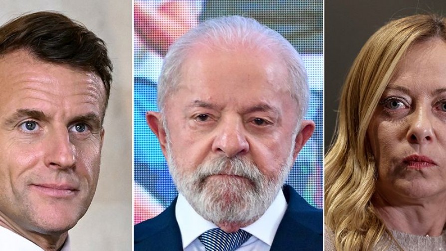 Lo dijimos: no hubo acuerdo entre Europa y el Mercosur - Darwin concentrado - No Toquen Nada | DelSol 99.5 FM