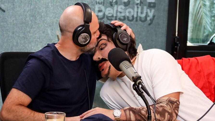 El último y el peor  - Equipo Galáctico - La Mesa de los Galanes | DelSol 99.5 FM