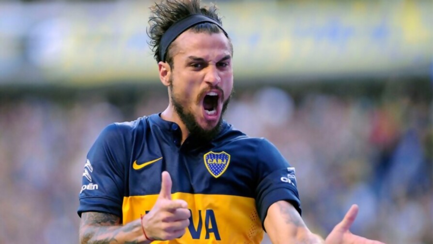 Daniel Osvaldo a Peñarol - Deporgol - La Mesa de los Galanes | DelSol 99.5 FM