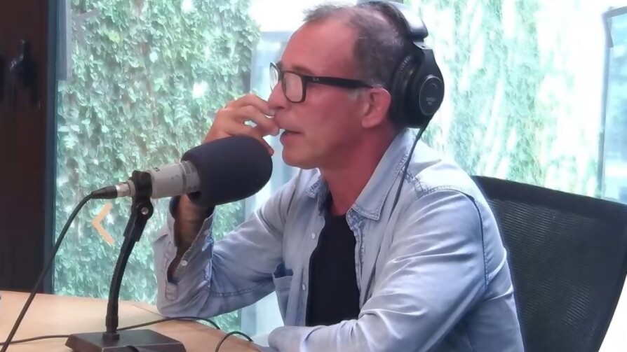 Rafa Villanueva: vivir con la herida - La Charla - La Mesa de los Galanes | DelSol 99.5 FM