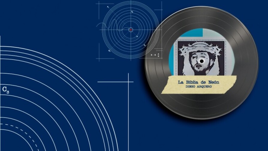 1x1 - La Biblia de Neón - Arquero  - Anatomía de un disco - Anatomía de un disco | DelSol 99.5 FM