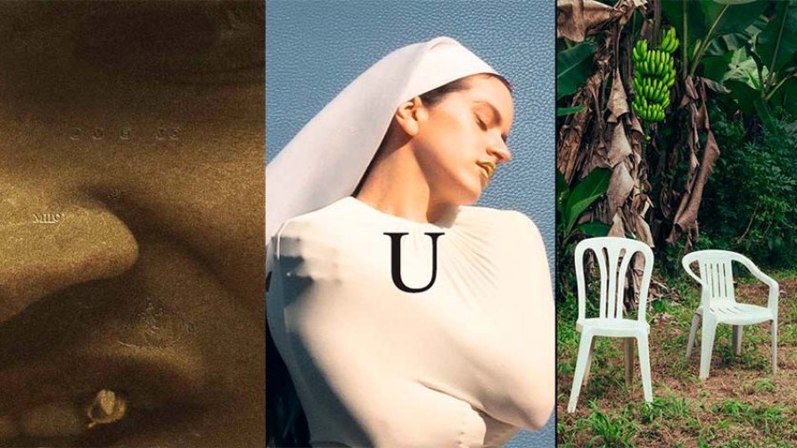 Tres grandes discos del 2025 - Gustavo Laborde - No Toquen Nada | DelSol 99.5 FM