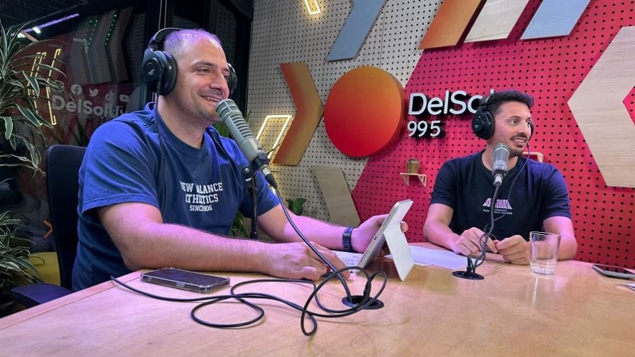 Salpicón de basquet  - Alerta naranja: basket - 13a0 | DelSol 99.5 FM