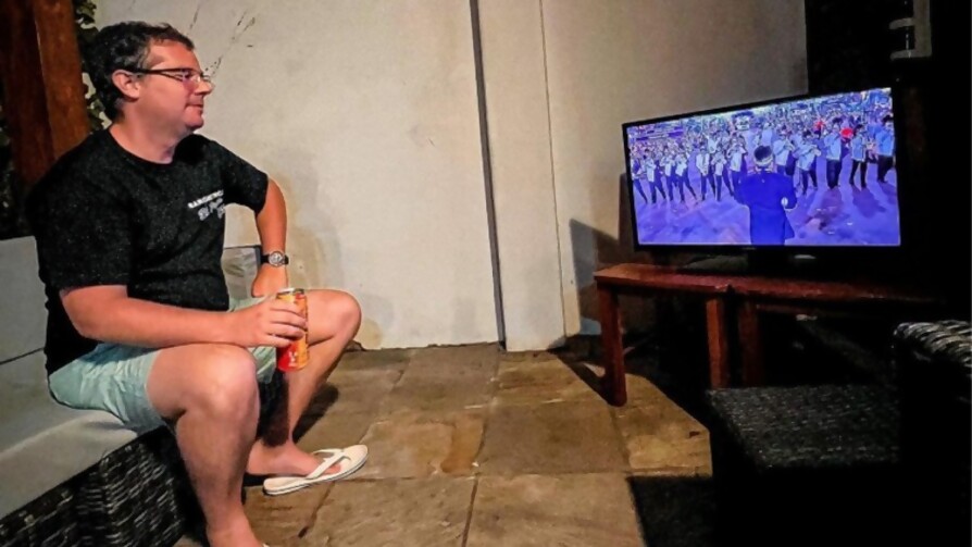 Los asados eventuales y sin Leo - La Charla - La Mesa de los Galanes | DelSol 99.5 FM