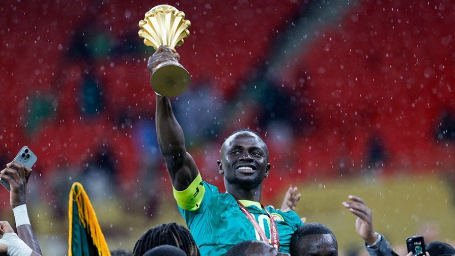 La crisis del Real Madrid llegó a la final de la Copa África - Darwin - Columna Deportiva - No Toquen Nada | DelSol 99.5 FM