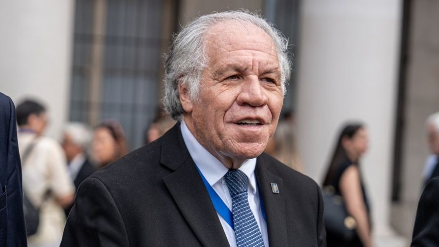 Almagro: Delcy y Diosdado “no pueden ser la solución” en Venezuela - Entrevista - Aire Rico | DelSol 99.5 FM