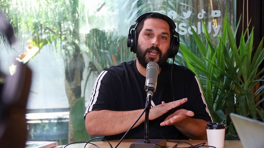 Tan cerca del mar - En el paraíso - Quién te Dice | DelSol 99.5 FM