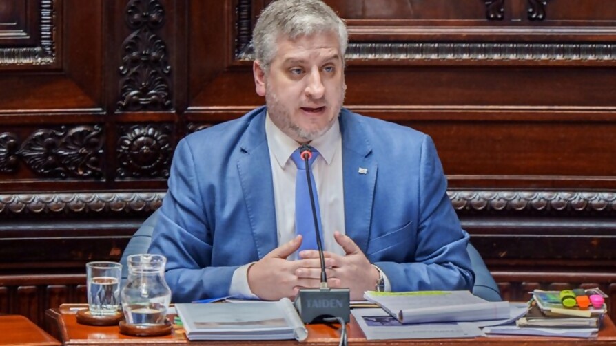 “Nos comunicamos con Lubetkin porque su partido fue el que nos obligó a interpelarlo” - Entrevistas - Doble Click | DelSol 99.5 FM