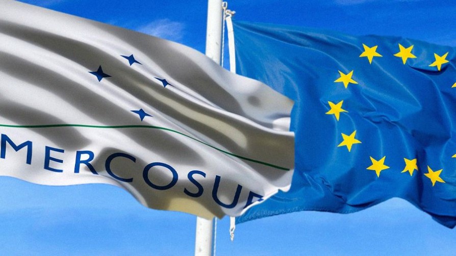 ¿Se cae el TLC del Mercosur con la UE? - Arranque - Aire Rico | DelSol 99.5 FM