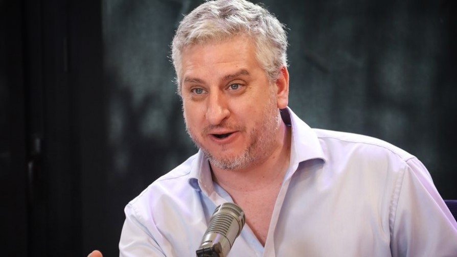 Juan Martín Rodríguez sobre Venezuela: “No justifico ninguna intervención” - Entrevista - Aire Rico | DelSol 99.5 FM