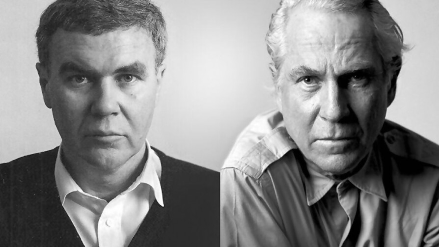 Carver vs Lish - Un muchacho que lee - Quién te Dice | DelSol 99.5 FM