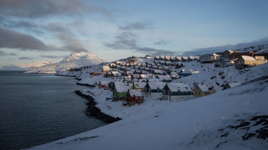 Groenlandia, ¿más cerca de Dinamarca o Estados Unidos? - Entrevista - Aire Rico | DelSol 99.5 FM