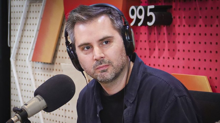 Hay Fernando Medina para rato - Fernando Medina - Aire Rico | DelSol 99.5 FM