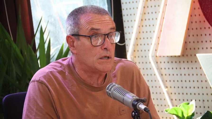 Saavedra: “El 90% (de los adolescentes del Inisa) son almas en pena” - Entrevista - Aire Rico | DelSol 99.5 FM